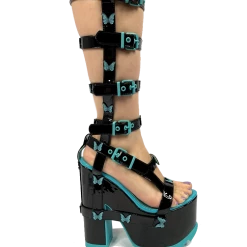 YRU SHOES NIGHTCALL HI BUTTERFLY
