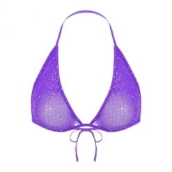 RAVELAND NEW ARRIVALS MESH SPARKLE TOP