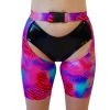 RAVELAND NEW ARRIVALS MYSTIC DRAGON ASAP BUCKLED SHORT CHAP