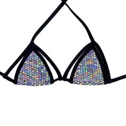 RAVELAND LIQUID MIRROR CAGE TOP WOMEN 16 RAVELAND LIQUID MIRROR CAGE TOP WOMEN