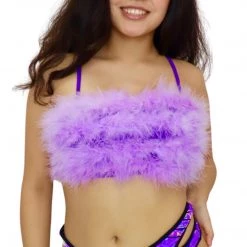 RAVELAND RL FURRY TOP
