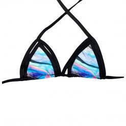 RAVELAND WOMEN LIQUID GALAXY CAGE TOP 5 RAVELAND WOMEN LIQUID GALAXY CAGE TOP