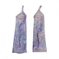 RAVELAND RETRO GLITER GLOVES NEW ARRIVALS