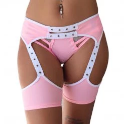 RAVELAND CRAZY SHORT CHAPS WOMEN