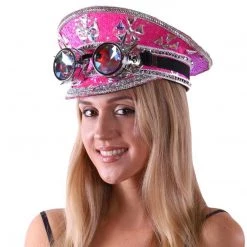 KBW GLOBEL CORP RAVE QUEEN HAT