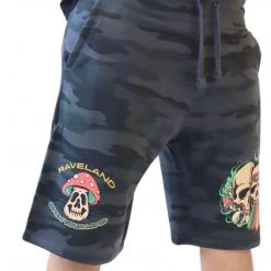 RAVELAND Open Mind Shorts 2.0 MENS