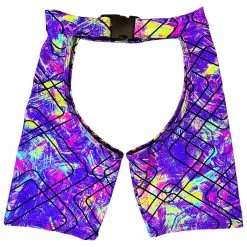 RAVELAND COLOR POP ASAP BUCKLED SHORT CHAP