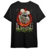 RAVELAND BURNING LOVE T-SHIRT