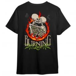 RAVELAND BURNING LOVE T-SHIRT
