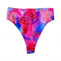 RAVELAND MYSTIC DRAGON HIGH WAISTED BRAZILIAN BOTTOMS NEW ARRIVALS