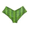 RAVELAND GO GREEN SNAKE CHEEKY BOTTOMS