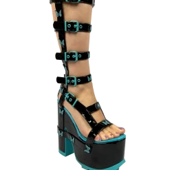 YRU SHOES NIGHTCALL HI BUTTERFLY