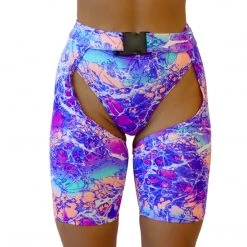 RAVELAND NEW ARRIVALS MIXOLOGY ASAP BUCKLED SHORT CHAP