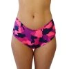 RAVELAND NEW ARRIVALS PINK CAMO WARFARE CHEEKY BOTTOMS