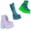 RAVELAND NEW ARRIVALS 3PC SHOE STICKERS