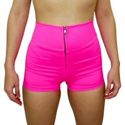 RAVELAND ZIP IT UP HIGH WAISTED BOTTOMS