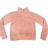 IJOAH BLUSH LONG SLEEVE SOFT SWEATER WOMEN
