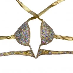 RAVELAND DON'T FRONT 2PC SET- GOLD SETS