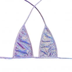 RAVELAND RETRO GLITTER MOON BRA TOP NEW ARRIVALS