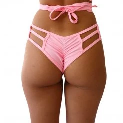 RAVELAND WOMEN CUT OUT BOTTOMS