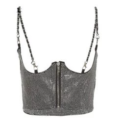 RAVELAND WOMEN FLASH WARNING UNDERBUST