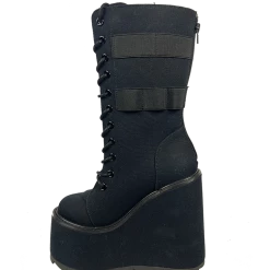 YRU DUNE DESERT- BLACK SHOES