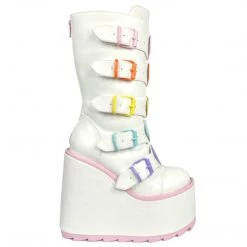 YRU DUNE HEART - WHITE/PASTEL