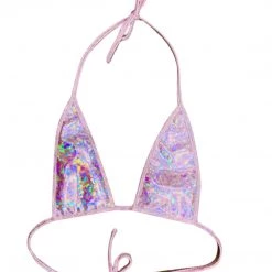 RAVELAND RETRO GLITTER MOON BRA TOP NEW ARRIVALS