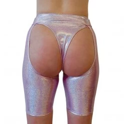 RAVELAND COSMIC MIST ASAP BUCKLED SHORT CHAP NEW ARRIVALS