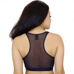 RAVELAND WOMEN LIQUID GALAXY SPORTS BRA