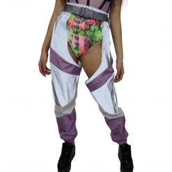 RAVELAND TAKE FLIGHT REFLECTIVE ASSLESS CHAPS NEW ARRIVALS