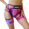 RAVELAND NEW ARRIVALS MYSTIC DRAGON CRAZY SHORT CHAPS