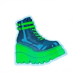 RAVELAND NEW ARRIVALS 3PC SHOE STICKERS