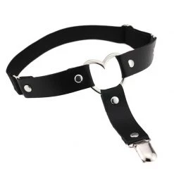 RAVELAND LOVELY HEART LEG GARTER WOMEN