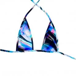 RAVELAND LIQUID GALAXY MOON BRA TOP