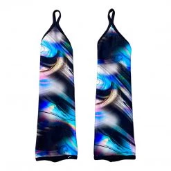 RAVELAND NEW ARRIVALS LIQUID GALAXY GLOVES