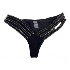 RAVELAND DON'T FRONT 2PC SET- BLACK