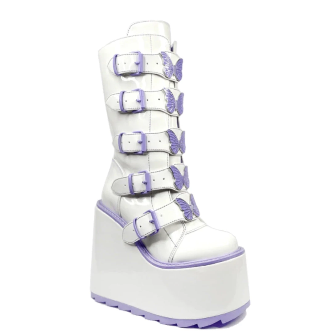 YRU DUNE BUTTERFLY - WHITE NEW ARRIVALS 3 YRU DUNE BUTTERFLY - WHITE NEW ARRIVALS