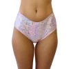 RAVELAND RETRO GLITTER- PINK CHEEKY BOTTOMS