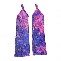 RAVELAND DASH OF SPARKLE GLOVES- PURPLE & PINK NEW ARRIVALS