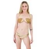 RAVELAND POP IT OFF 2PC SET- GOLD