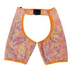 RAVELAND DASH OF SPARKLE ASAP BUCKLED SHORT CHAP