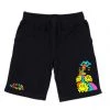 RAVELAND ACID HOUSE SHORTS NEW ARRIVALS