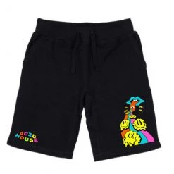 RAVELAND ACID HOUSE SHORTS NEW ARRIVALS