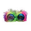 RAVELAND FURRY KALEIDOSCOPE GOGGLES