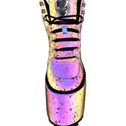 YRU QOZMO ALIEN QOZMIQ REFLECTIVE