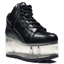 YRU SHOES QLOUD QOZMO BLACK