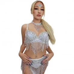 RAVELAND EGYPTIAN RAVE QUEEN SET