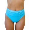 RAVELAND NEW ARRIVALS LOVELY LATEX HIGH WAISTED BRAZILIAN BOTTOMS
