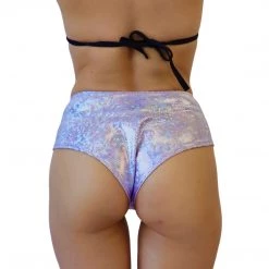 RAVELAND RETRO GLITTER LAVENDER CHEEKY BOTTOMS NEW ARRIVALS